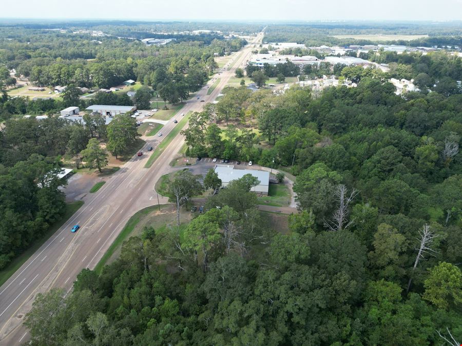 2.95 Acres - Hwy 80 Frontage - Brandon MS