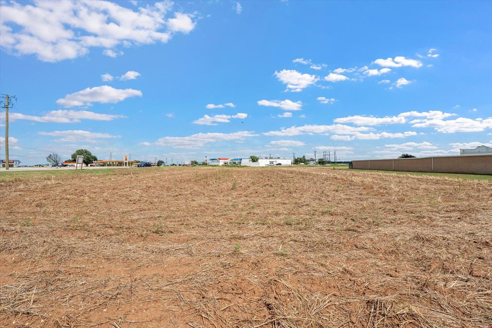 China Spring Road Pad Site