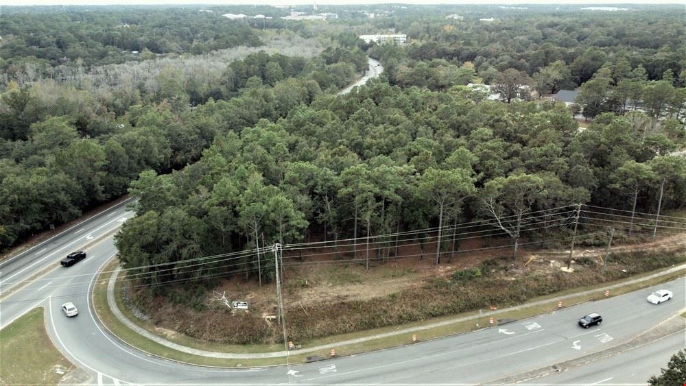 2.55 Acres, Hard Corner with Light