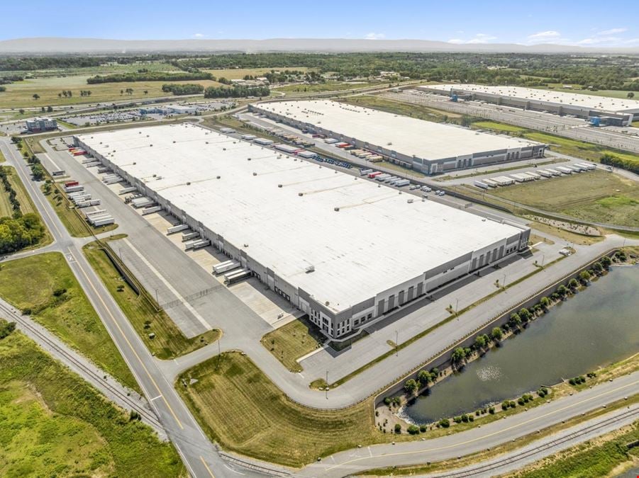 Greencastle Logistics Center Building I
