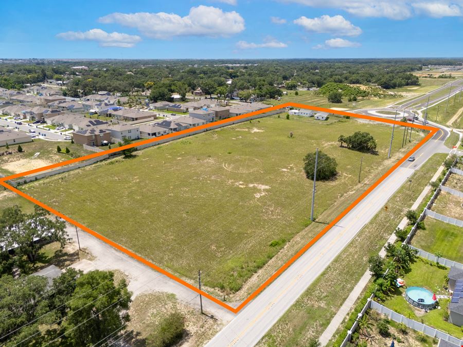 Davenport 4.64AC Corner C1 Site