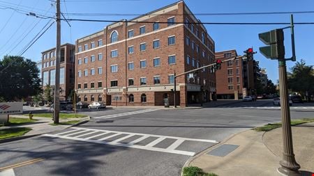 Preview of commercial space at 60 Railroad Pl