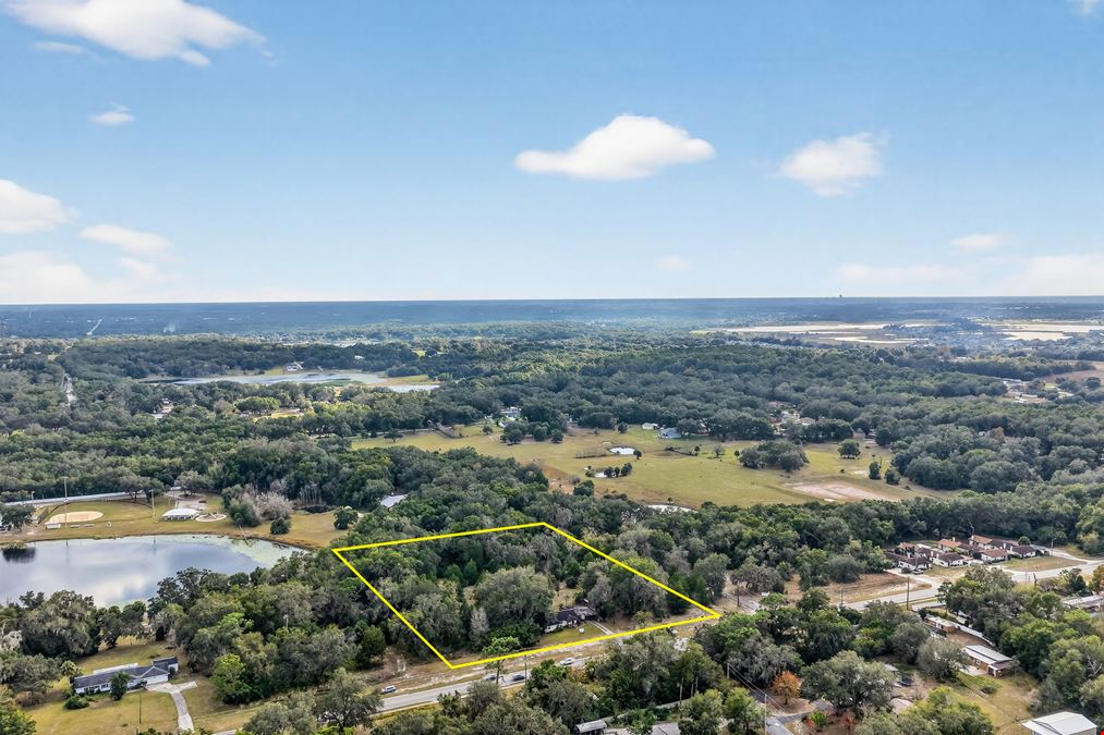 Fruitland Park  Development Land