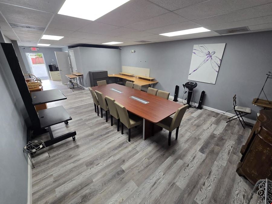 Storefront Office/Retail