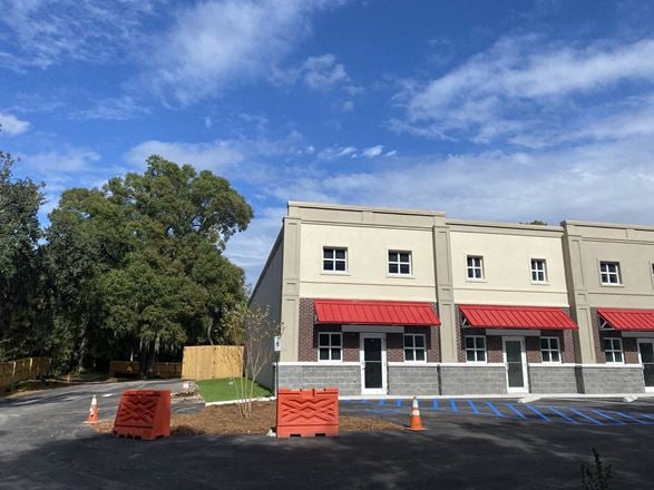 Preview of Industrial space for Rent at 420 Brandam Lane