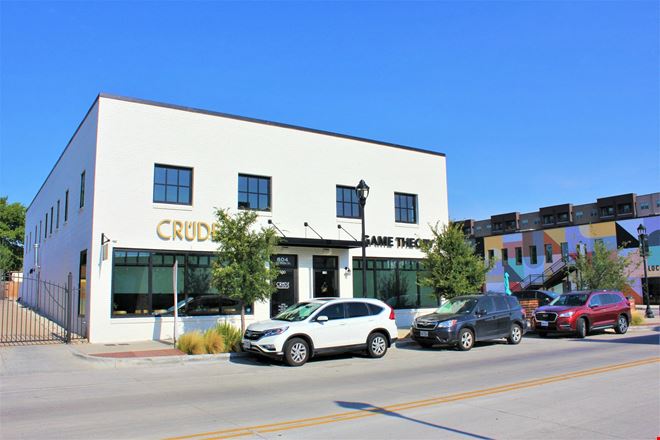Preview of Retail space for Rent at 804 S Main St