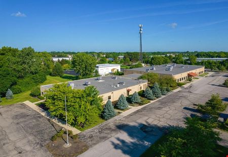 Preview of Industrial space for Rent at 4700 Northwest Parkway