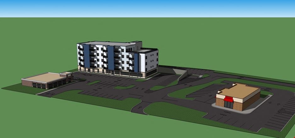 Preview of VacantLand space for Rent at 701 Poplar Church Rd