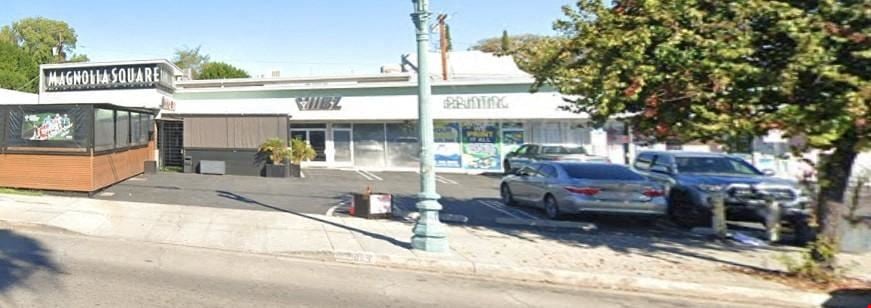 Retail center for Sale- NoHo