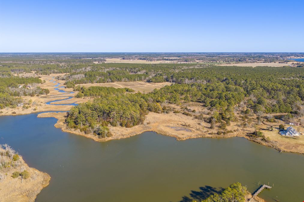 Saint Peter's Creek Tract