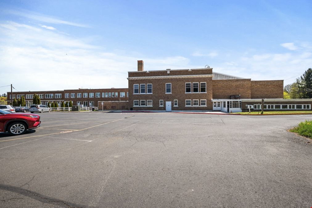 Gladish Community Center