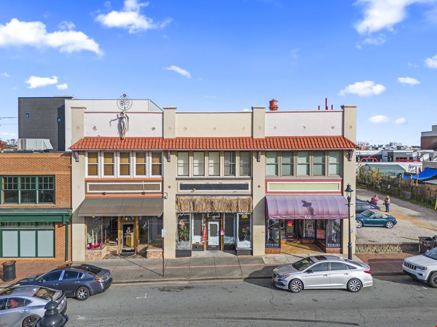 633 N. Trade Street