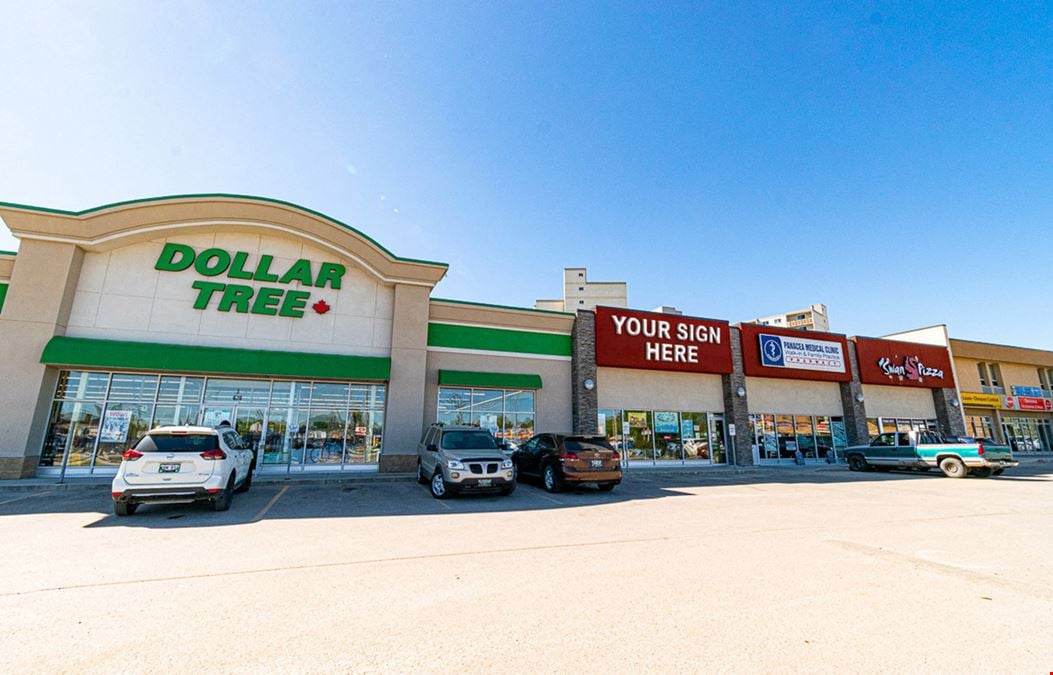 Dakota Plaza