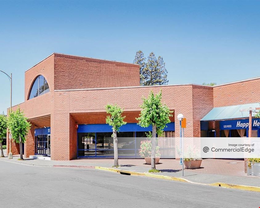 Brickyard Center