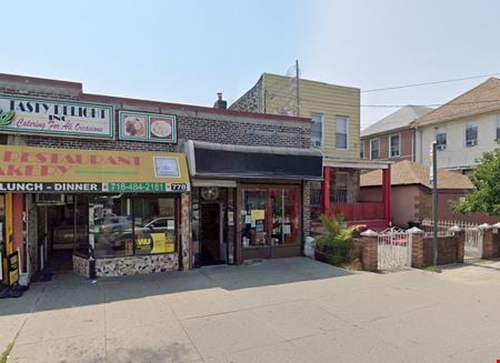 Preview of Retail space for Rent at 746 Utica Ave