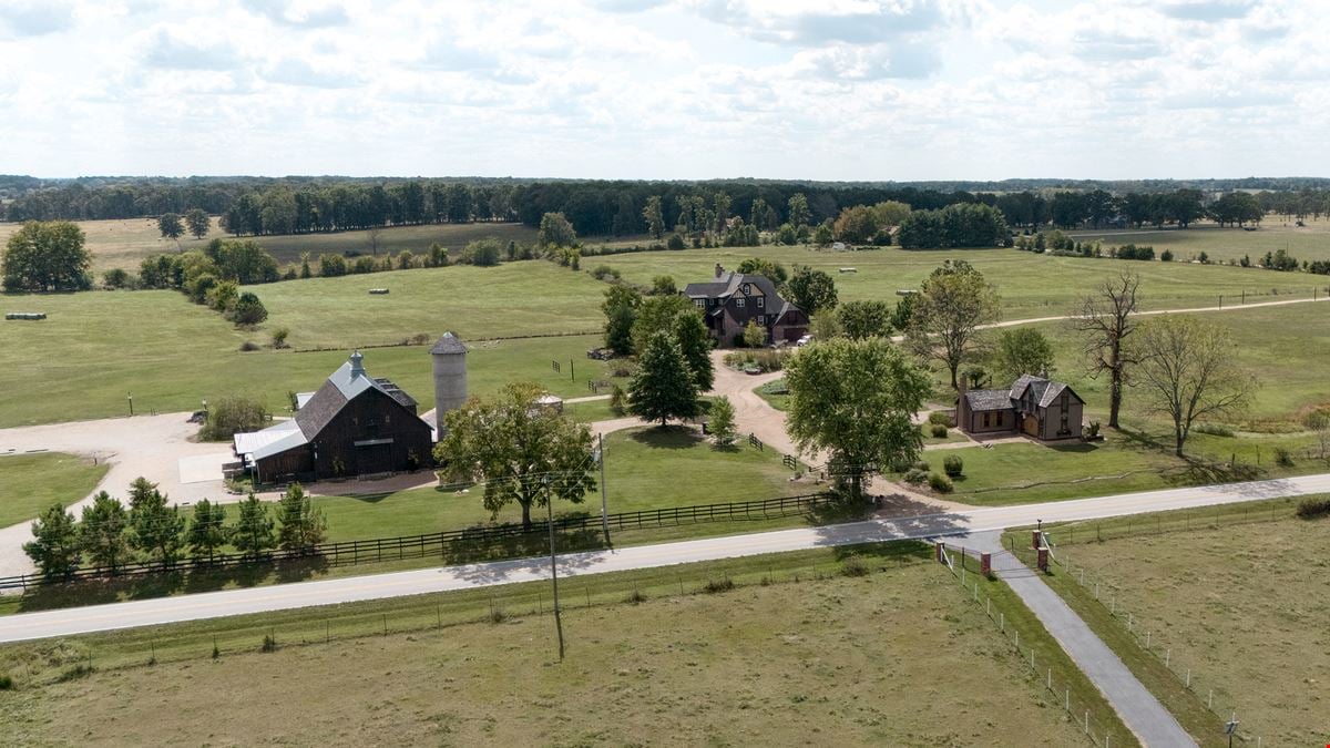 Storybook Barn