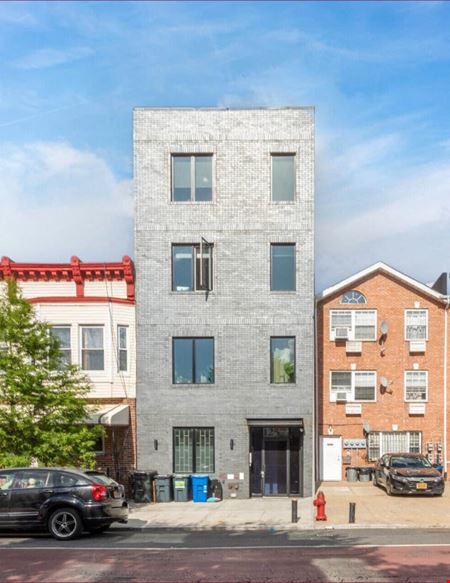 Preview of Multi-Family space for Sale at 1257 Rogers Ave