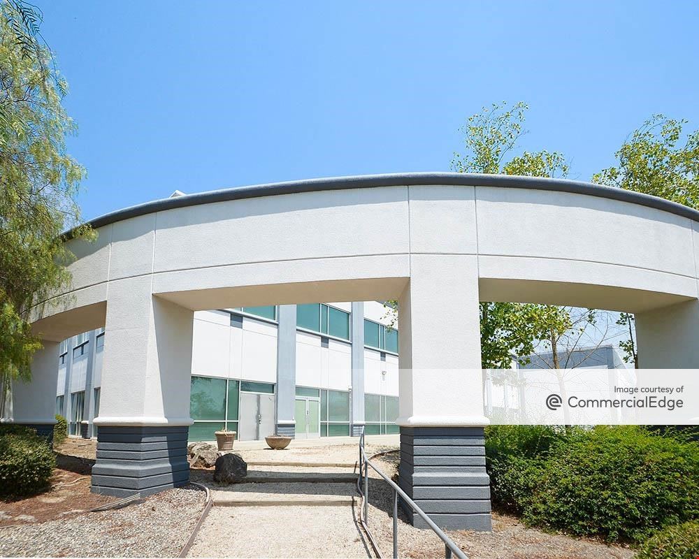 Morgan Hill Ranch Business Park - 755 Jarvis Drive