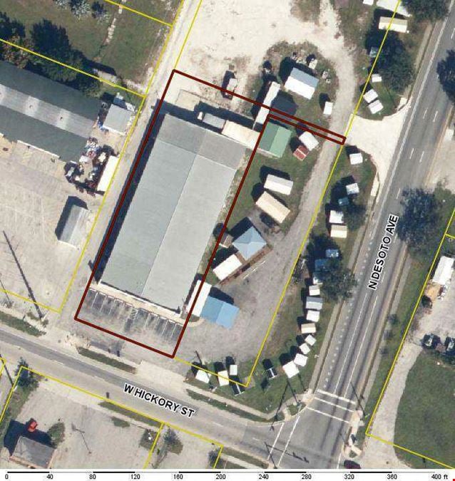 Prime Downtown Arcadia Retail Warehouse