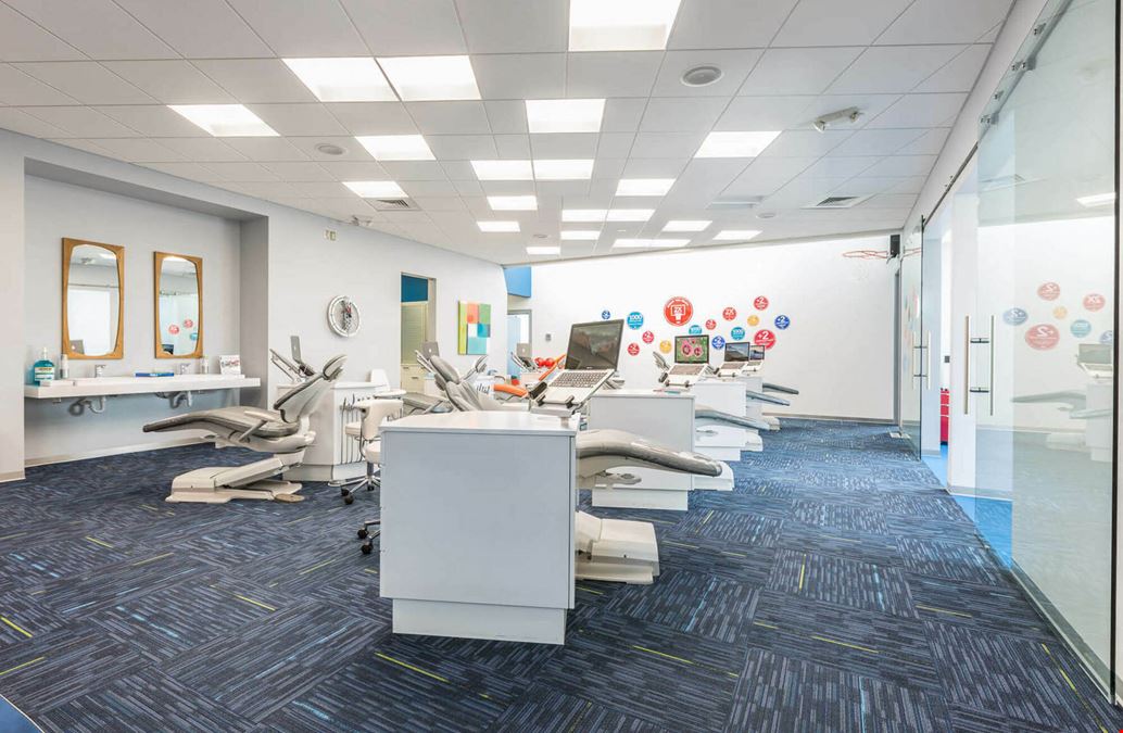 NNN-Leased, Medical/Dental Office Investment Opportunity