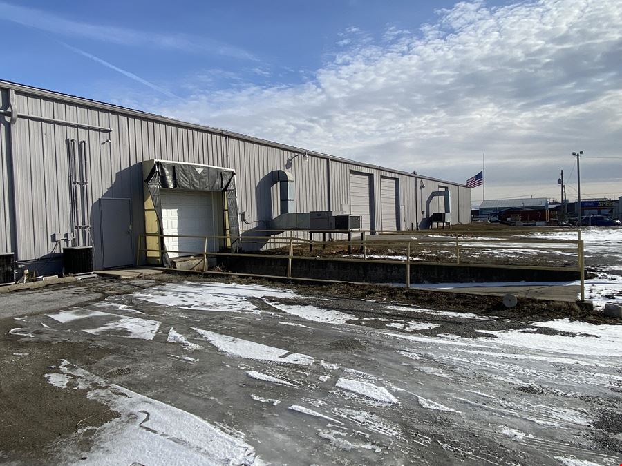 20,000 SF Industrial