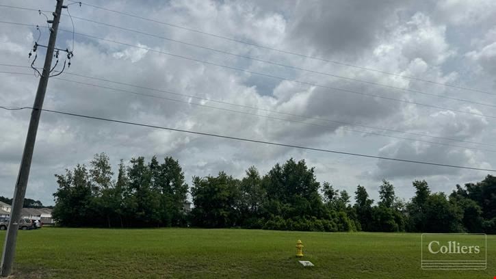 Newberry Commercial Park Vacant Land