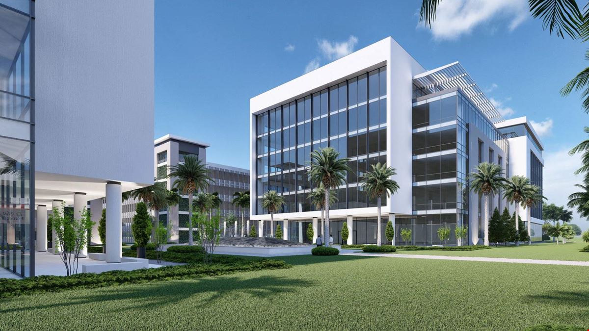 Radius at Sawgrass