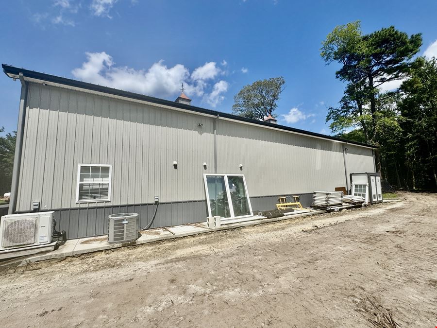 3 Bay Warehouse & Office for Lease