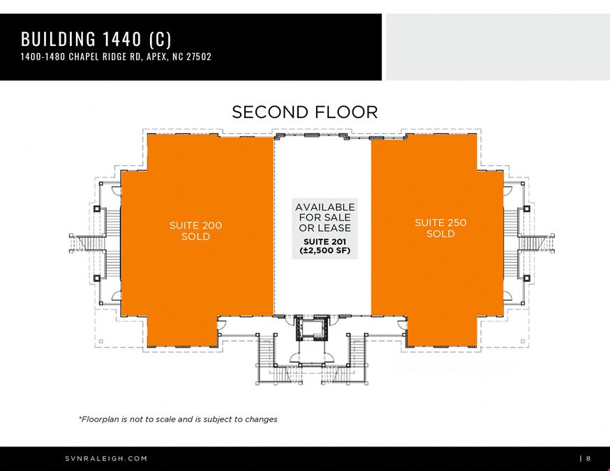 1400-1480 Chapel Ridge Rd