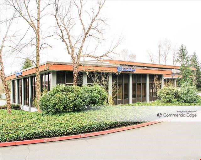 Bellefield Office Park - Edifecs Bldg