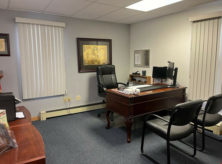 2-Unit Office Building - Downtown Stroudsburg