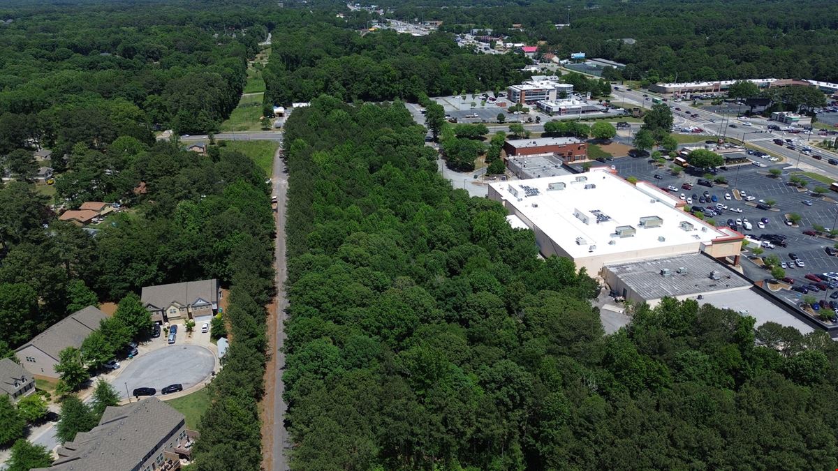 Killian Hill Road Southwest