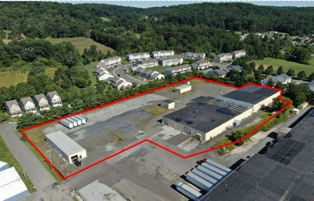 Bally Brook Industrial Park