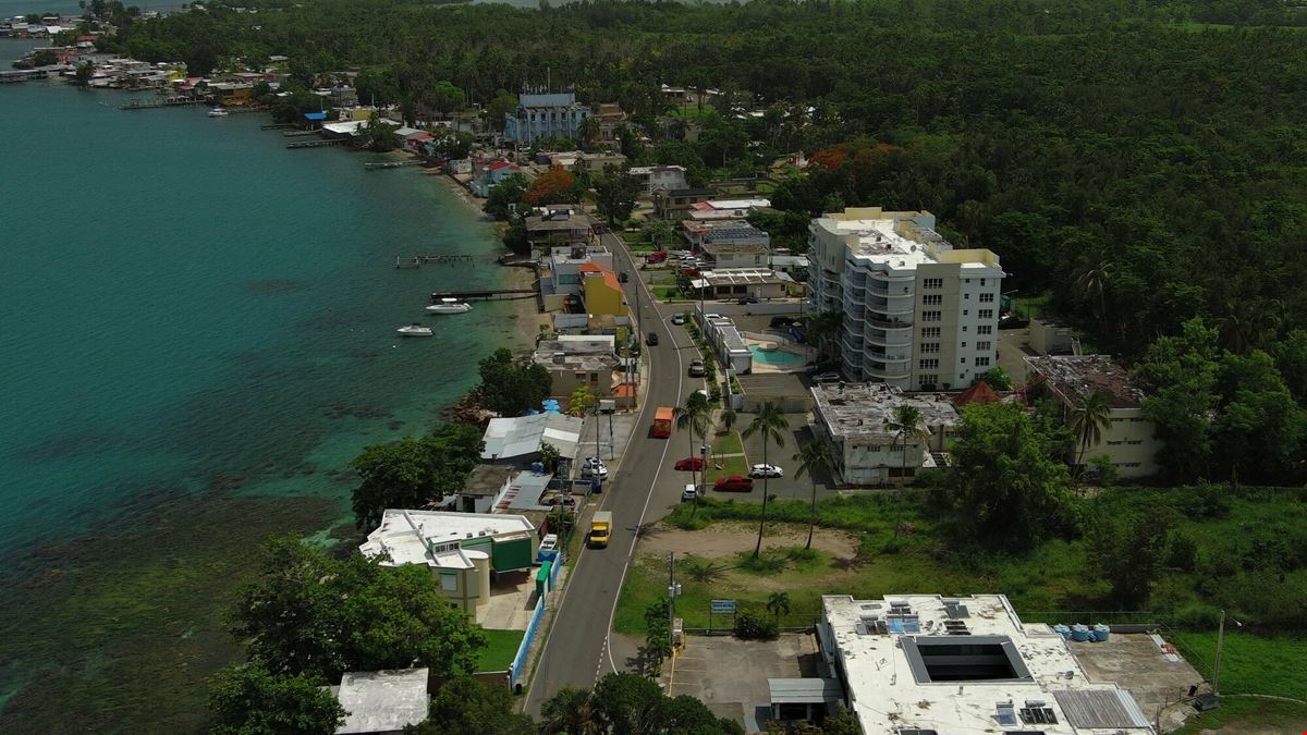 Cabo Rojo Former Joyuda Plaza Hotel - For Sale