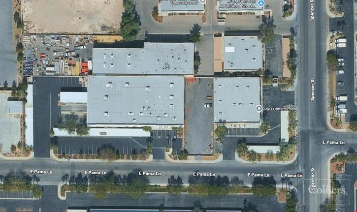 1660 Pama Lane, Las Vegas, NV 89119