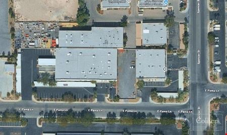 Preview of Industrial space for Rent at 1660 E Pama Ln