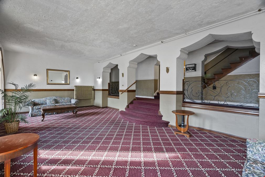 Castle Heights Apartments