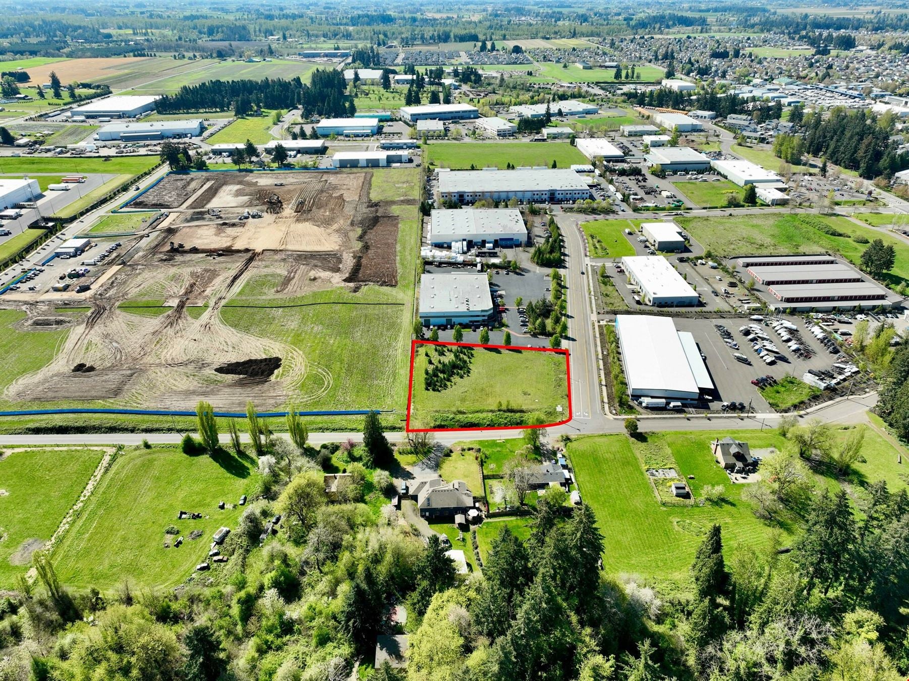 Industrial Land Opportunity