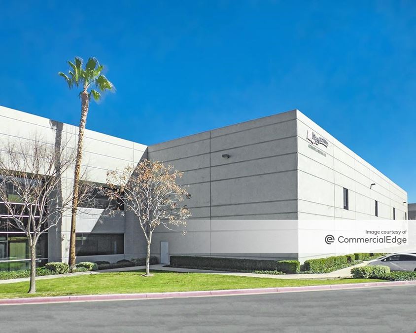 Wildrose Business Park - 22420 Temescal Canyon Road