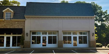 Preview of Retail space for Rent at 3851 Evans to Locks Road