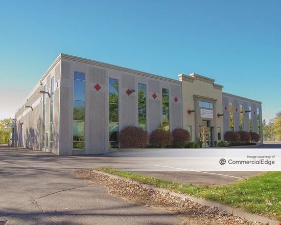 Preview of Industrial space for Rent at 3301 Labore Road