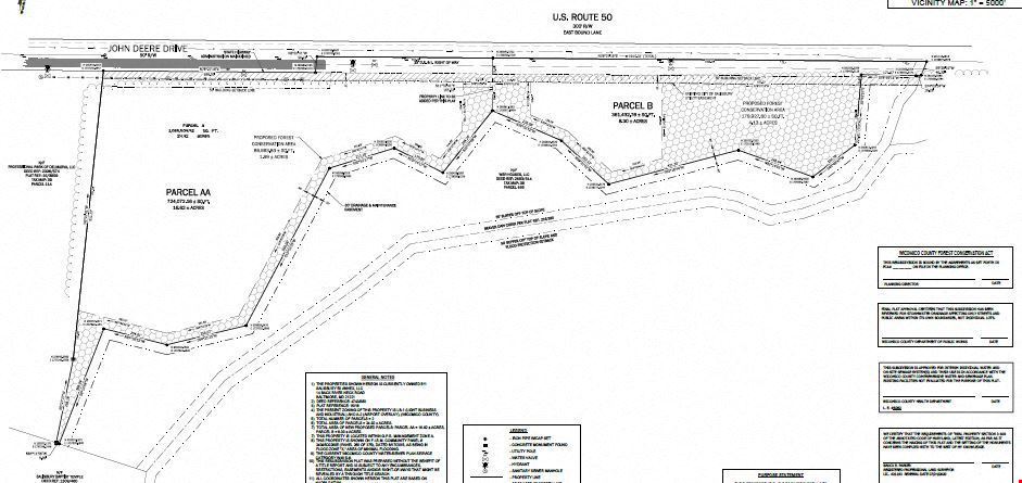 Commercial Development Opportunity - East Salisbury