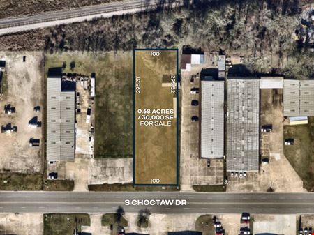 Preview of VacantLand space for Sale at 13235 S Choctaw Dr