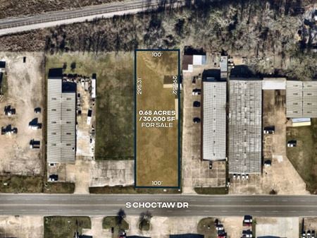 Preview of VacantLand space for Sale at 13235 S Choctaw Dr