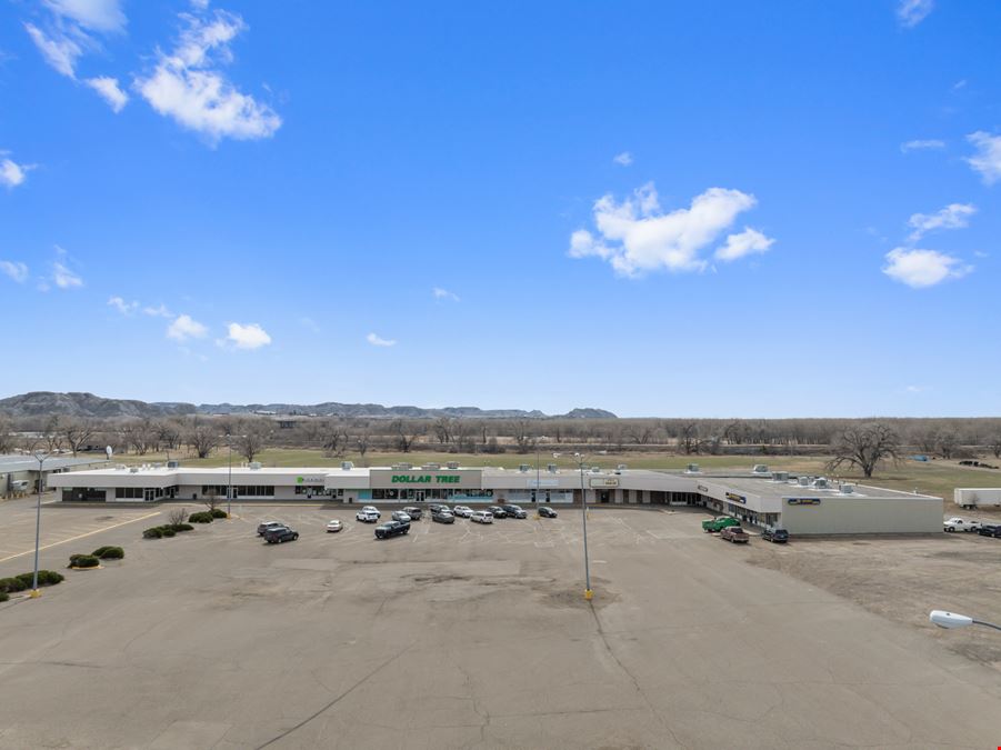 West Plaza
