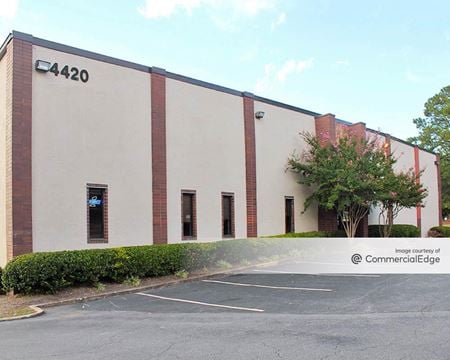 Preview of Industrial space for Rent at 4420 Bankers Circle