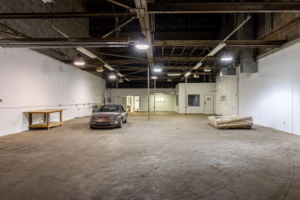 For Lease Under New Ownership - Up to 11,225± SF of Industrial Space