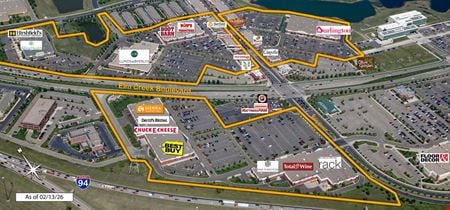 Preview of Retail space for Rent at 12880 Elm Creek Blvd