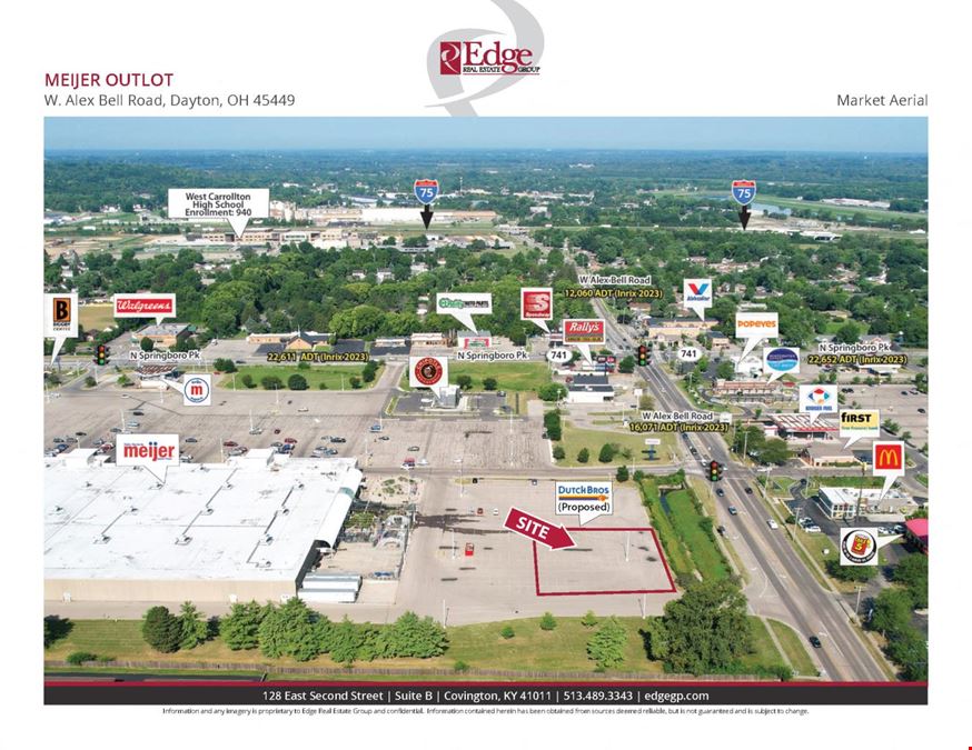MEIJER OUTLOT