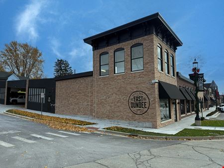 Preview of Retail space for Rent at 110 North River Street